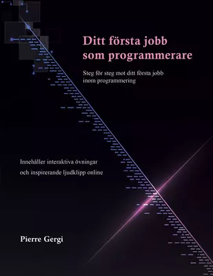 Ditt första jobb som programmerare