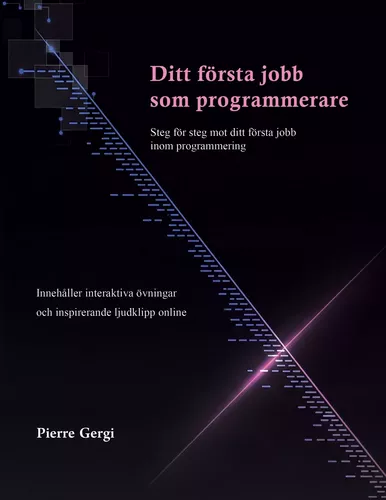 Ditt första jobb som programmerare