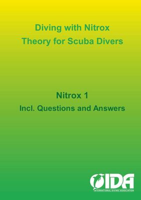 Diving with Nitrox