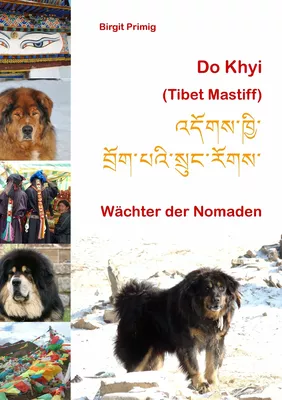 Do Khyi (Tibet Mastiff)