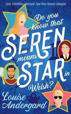 Do you know that Seren means Star in Welsh?