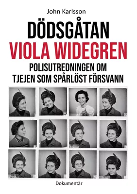 Dödsgåtan Viola Widegren
