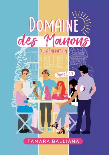 Domaine des Manons