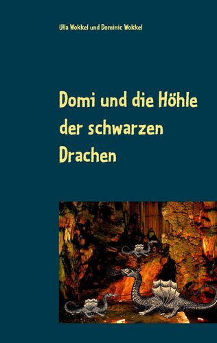 Domi und die Höhle der schwarzen Drachen