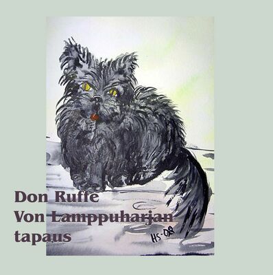Don Ruffe Von Lamppuharjan tapaus