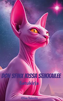 Don Sfinx kissa seikkailee