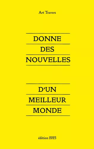 Donne des nouvelles