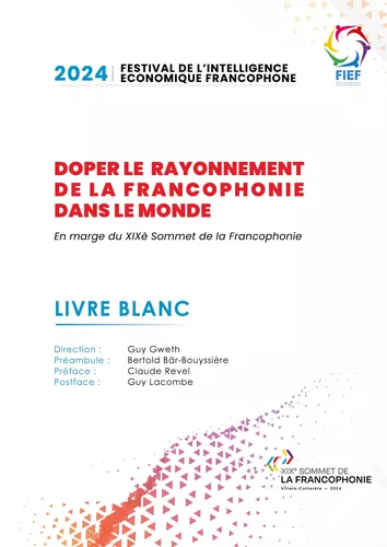 Doper le rayonnement de la francophonie dans le monde
