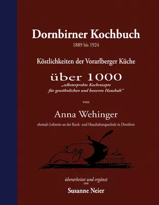 Dornbirner Kochbuch