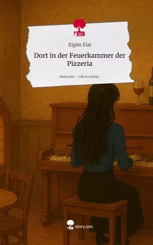 Dort in der Feuerkammer der Pizzeria. Life is a Story - story.one