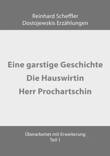 Dostojewskis Erzählungen