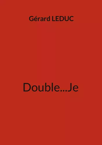 Double…Je