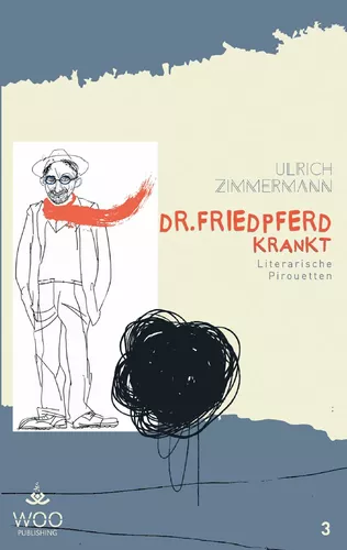 Dr. Friedpferd krankt