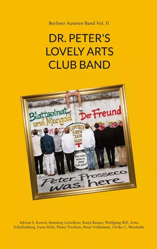 DR. PETER'S LOVELY ARTS CLUB BAND