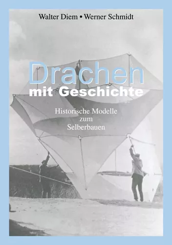 Drachen mit Geschichte