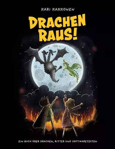 Drachen raus!