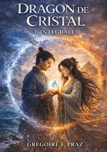 Dragon de cristal