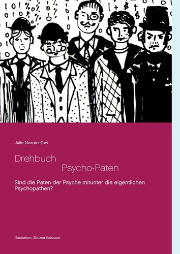Drehbuch - Die Psycho-Paten