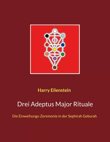 Drei Adeptus Major Rituale