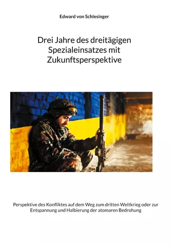 Drei Jahre des dreitägigen Spezialeinsatzes mit Zukunftsperspektive