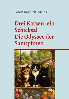 Drei Katzen, ein Schicksal