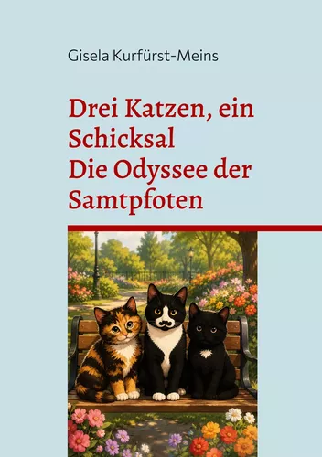 Drei Katzen, ein Schicksal