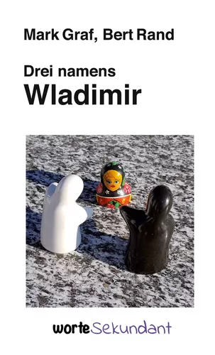 Drei namens Wladimir