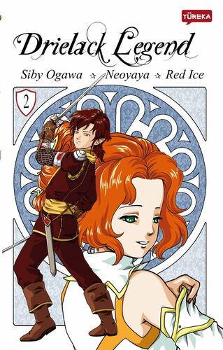 Drielack Legend tome 02
