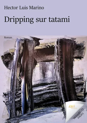Dripping sur tatami