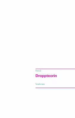 Droppteorin