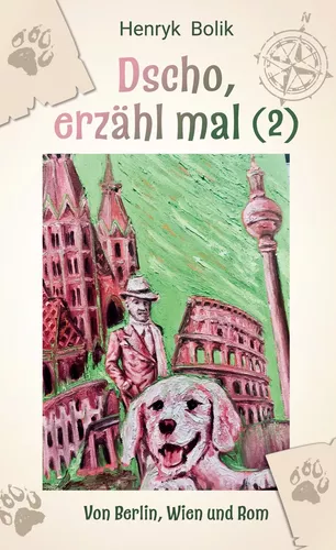 Dscho, erzähl mal (2)