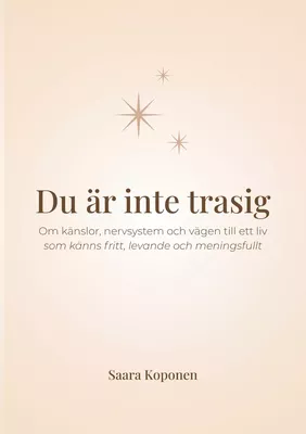 Du är inte trasig