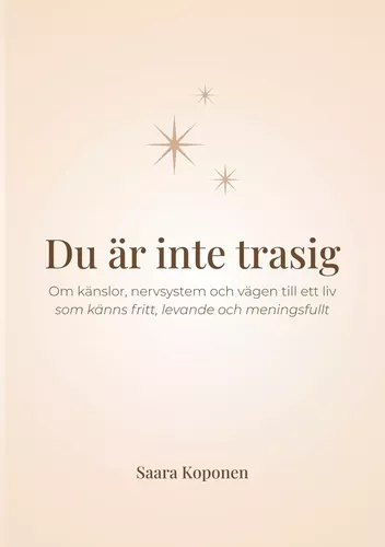 Du är inte trasig