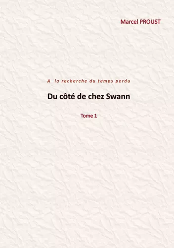 Du côté de chez Swann