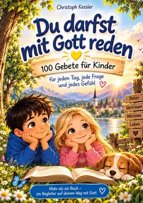 Du darfst mit Gott reden