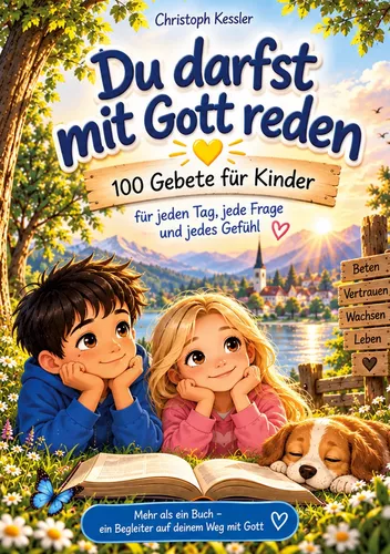 Du darfst mit Gott reden