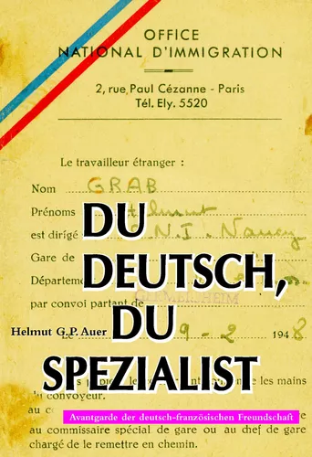 Du deutsch, du Spezialist