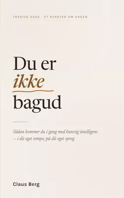 Du er ikke bagud