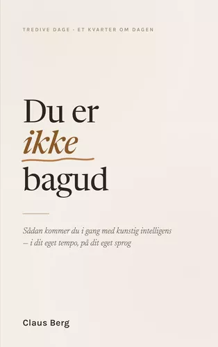 Du er ikke bagud