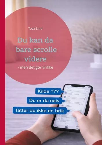 Du kan da bare scrolle videre