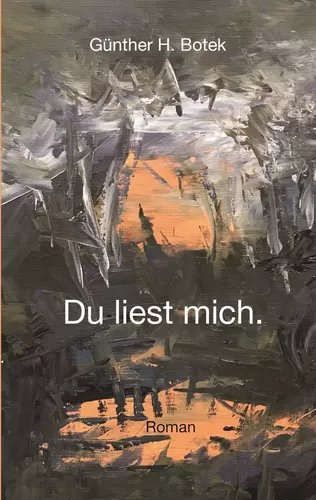 Du liest mich.