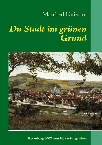 Du Stadt im grünen Grund