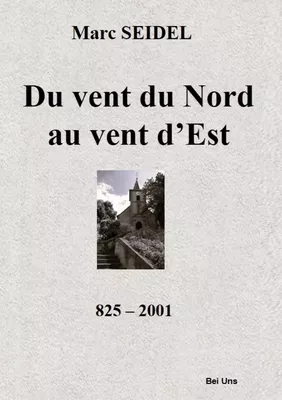 Du vent du Nord au vent d'Est