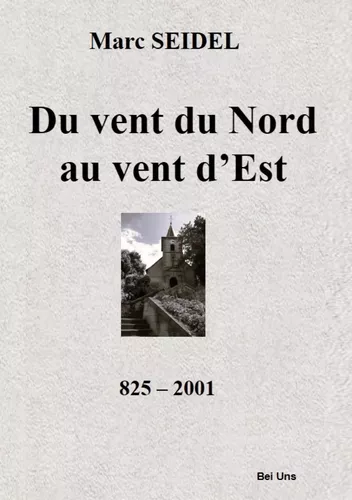 Du vent du Nord au vent d'Est