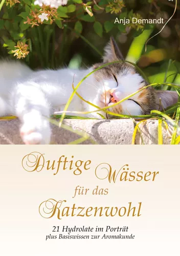Duftige Wässer für das Katzenwohl
