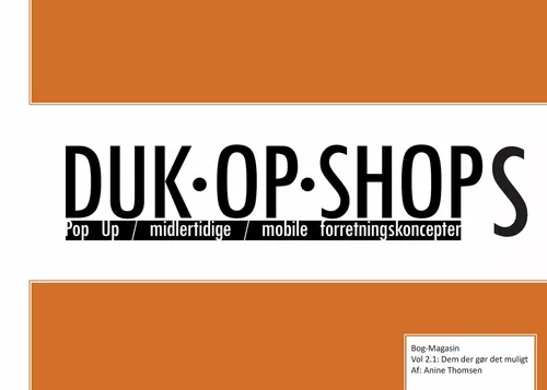 Duk Op Shops vol 2.1
