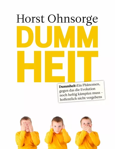 Dummheit