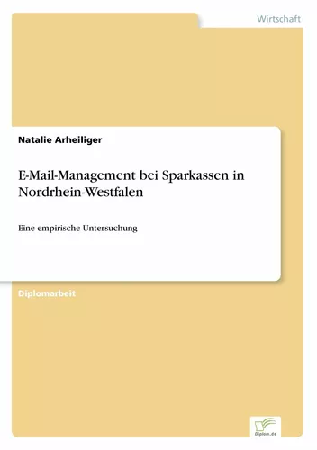 E-Mail-Management bei Sparkassen in Nordrhein-Westfalen