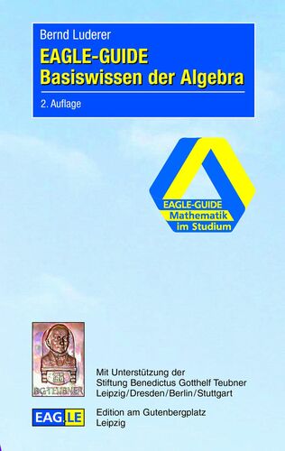 EAGLE-GUIDE Basiswissen der Algebra
