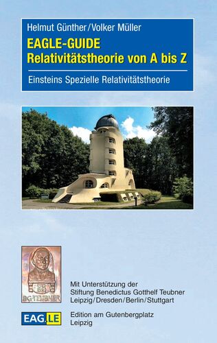 EAGLE-GUIDE Relativitätstheorie von A bis Z
